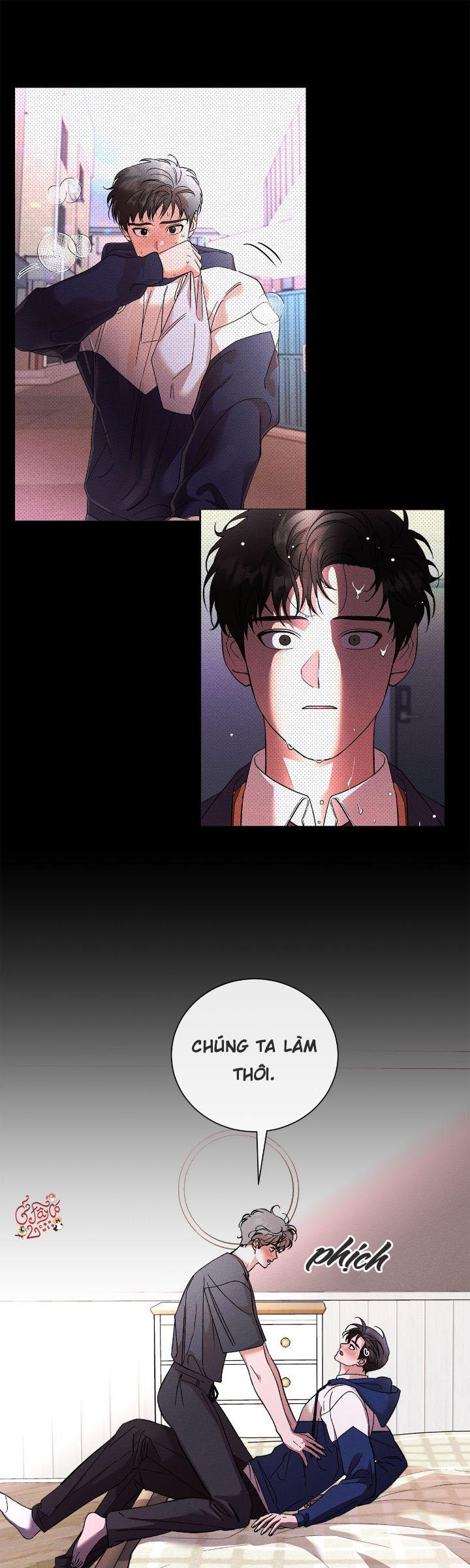 Đọc truyện Người Yêu Của Anh Trai Tôi - Chapter 44