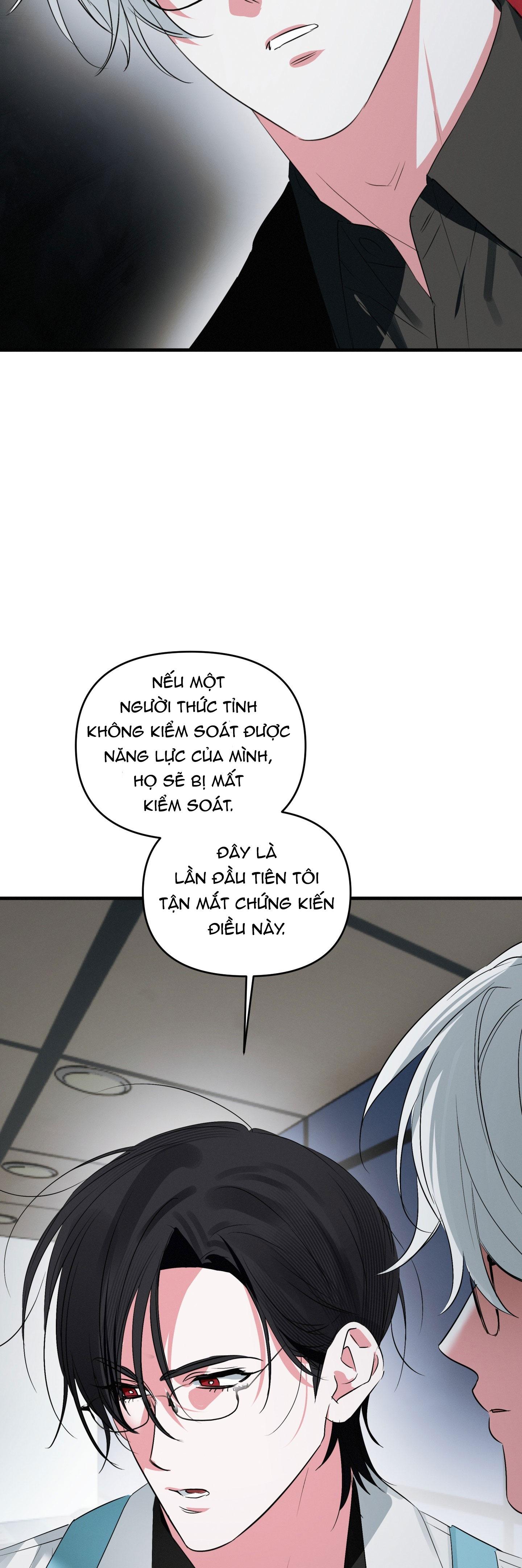 Đọc truyện DŨNG SĨ 3 CHÂN - Chapter 40