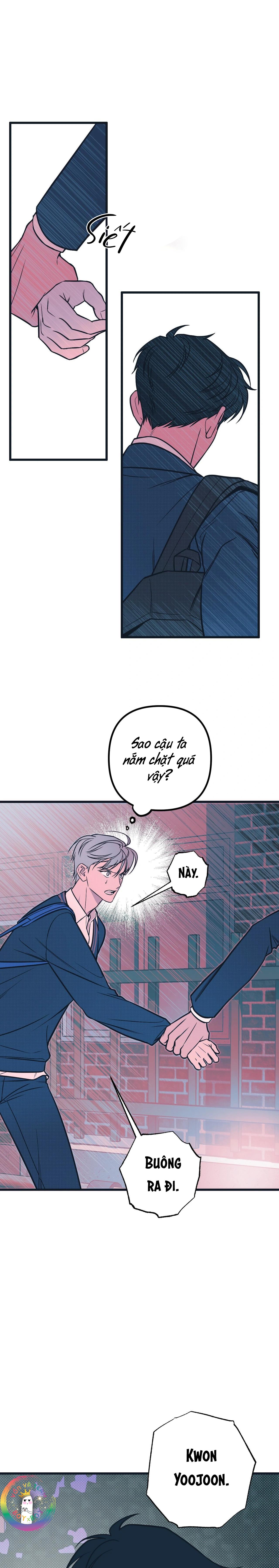 Đọc truyện Nhật Ký Đơn Sắc - Chapter 16