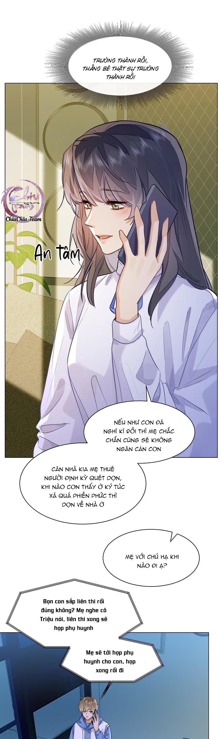 Đọc truyện Tôi thích tin tức tố của cậu - Chapter 78