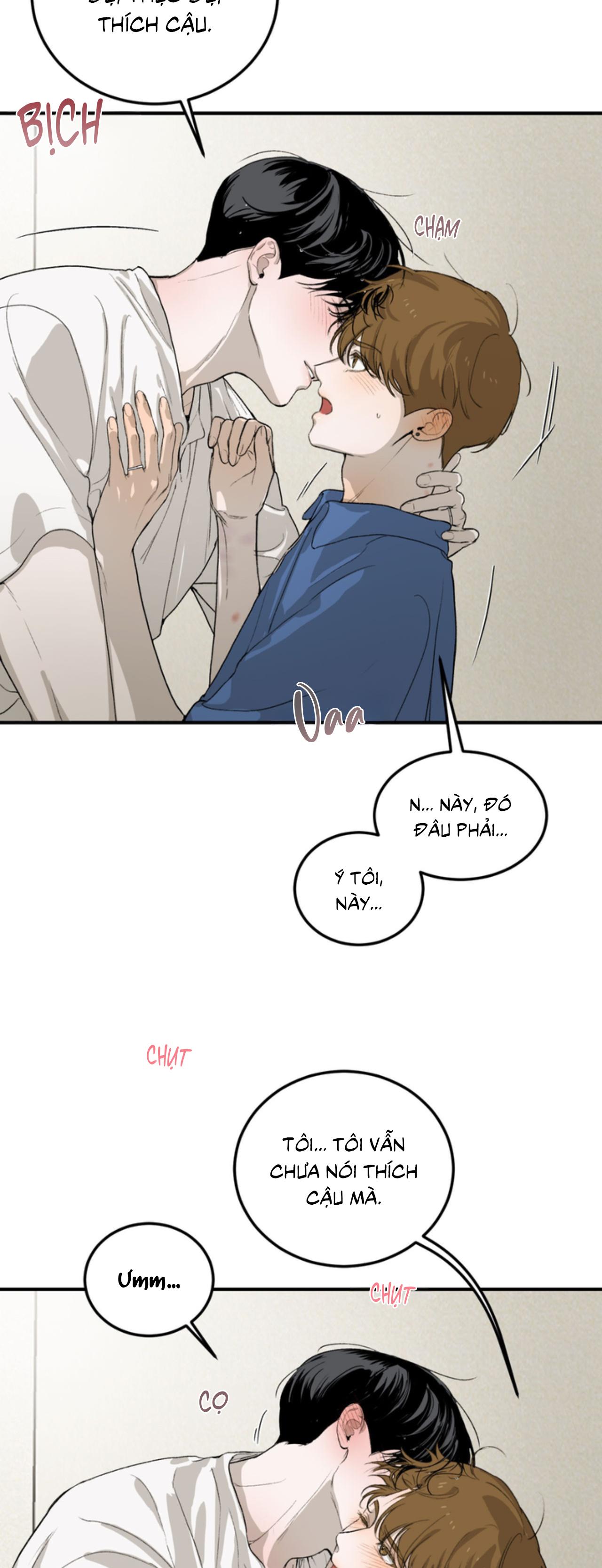 Đọc truyện Deepest Confession - Chapter 8