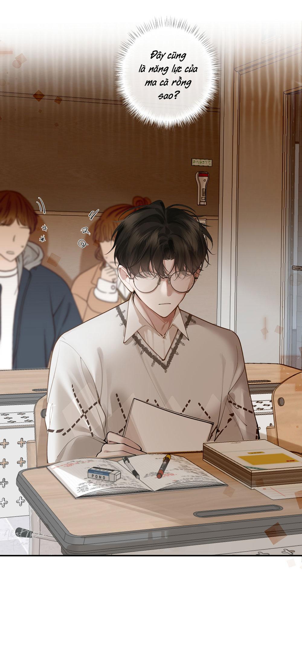 Đọc truyện Mối Quan Hệ Tệ Hại - Chapter 3