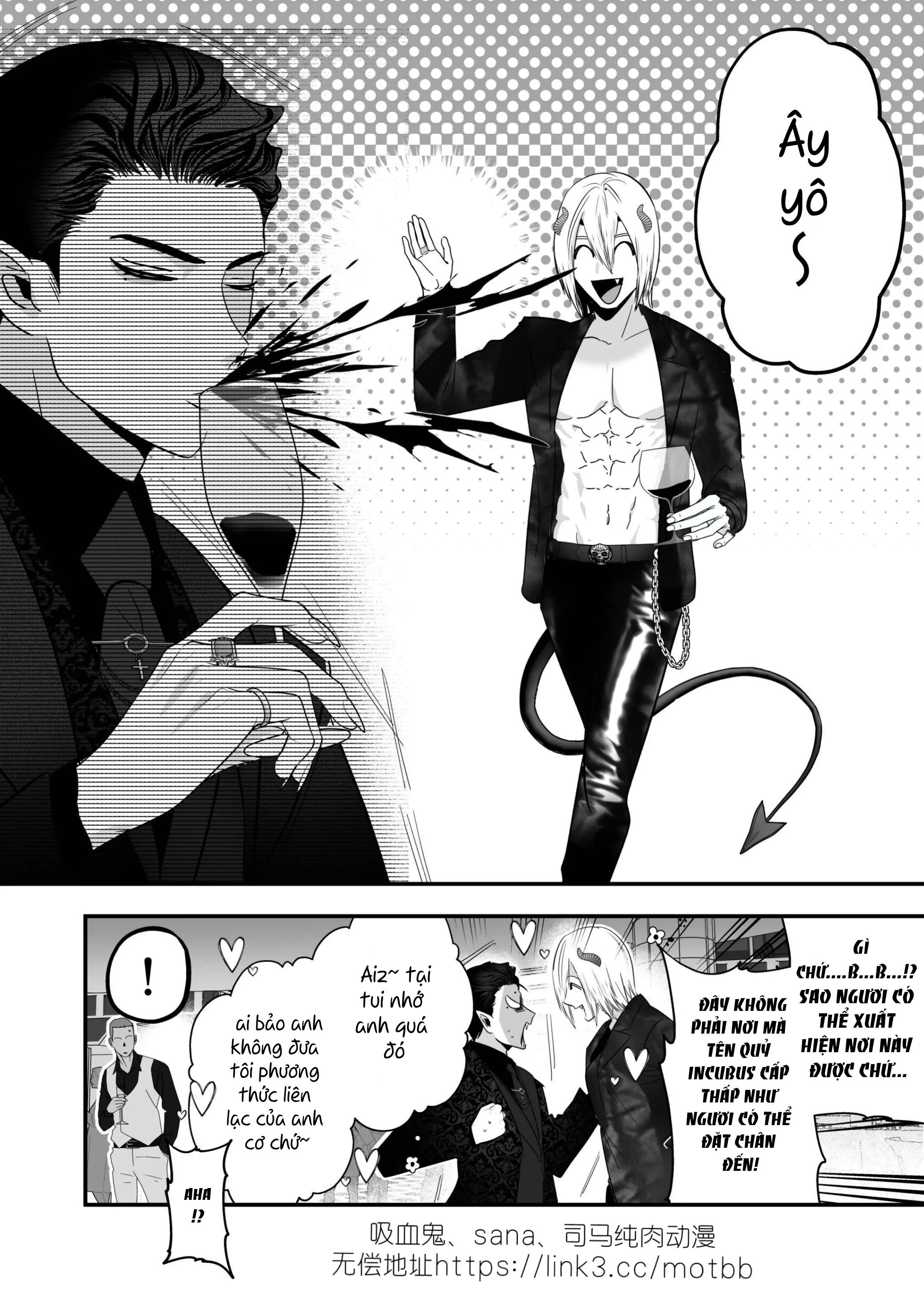 Đọc truyện Tổng hợp oneshot - Chapter 297