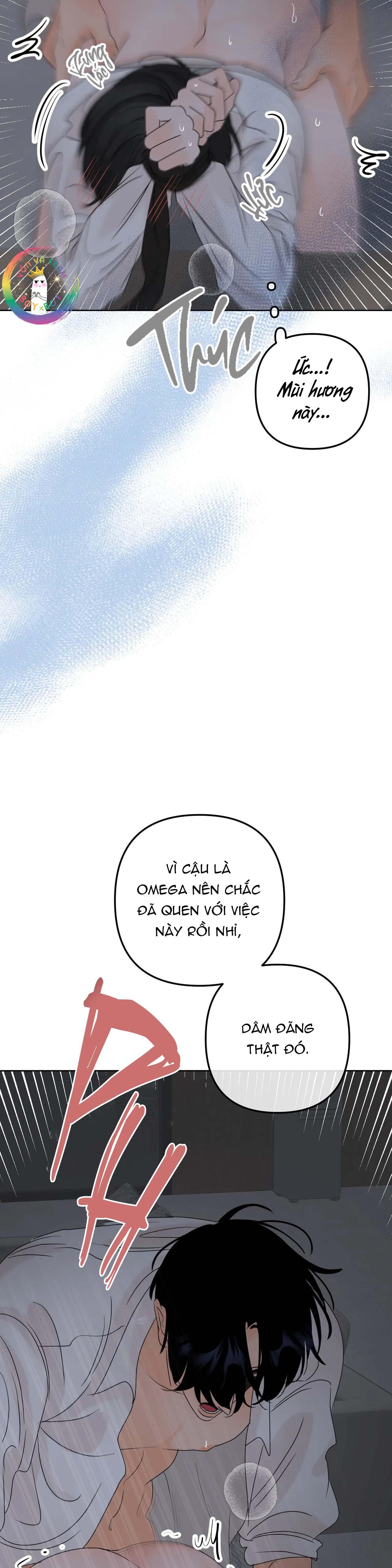 Đọc truyện Ranh Giới Mùi Hương - Chapter 10