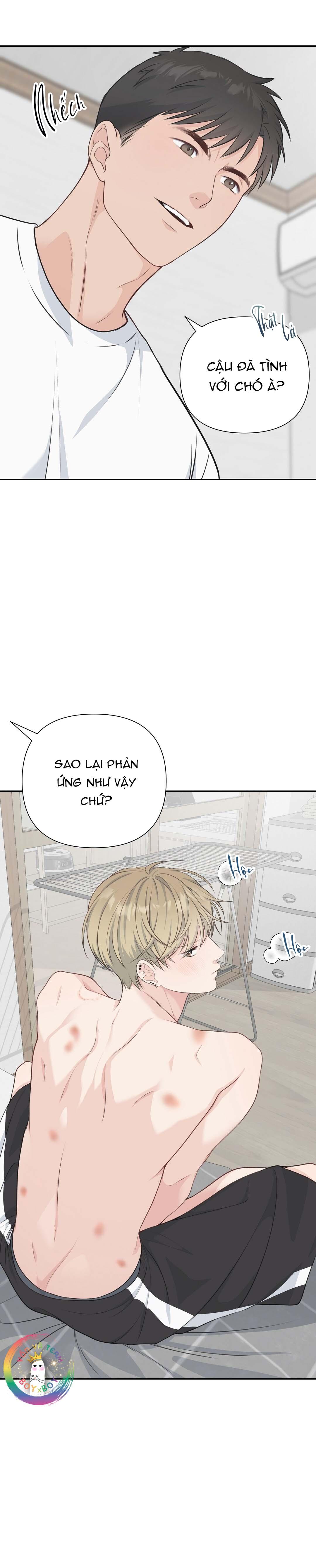Đọc truyện Candy YumYum - Chapter 5