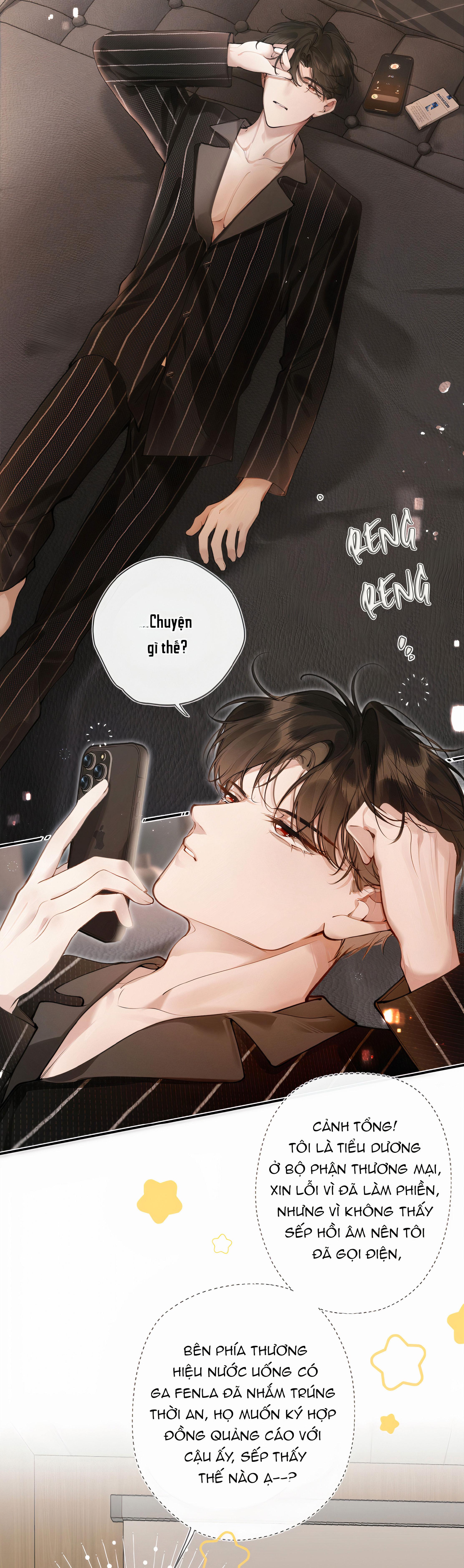 Đọc truyện Mối Quan Hệ Tệ Hại - Chapter 6