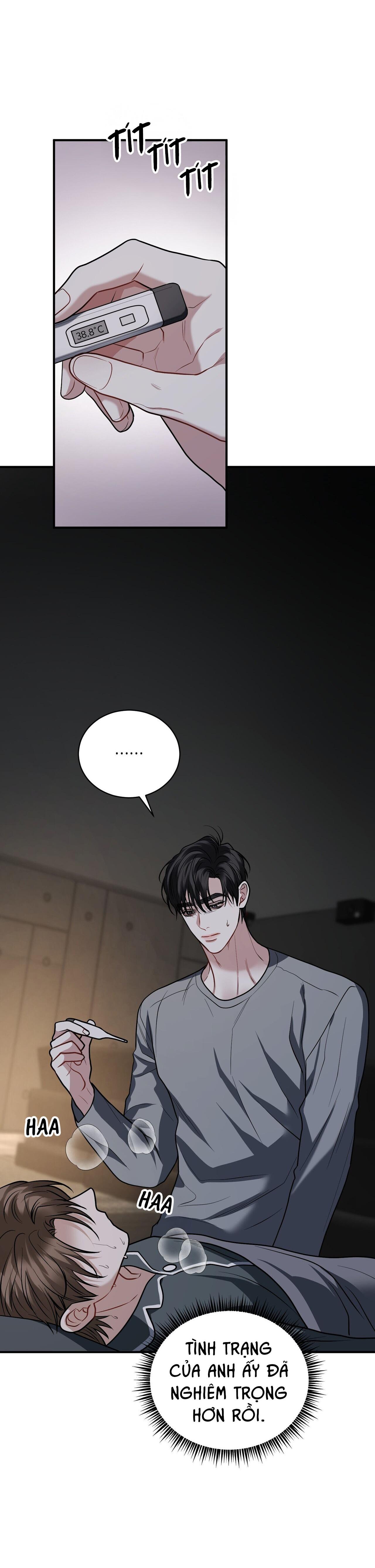 Đọc truyện MỞ KHÓA GIAM CẦM - Chapter 21