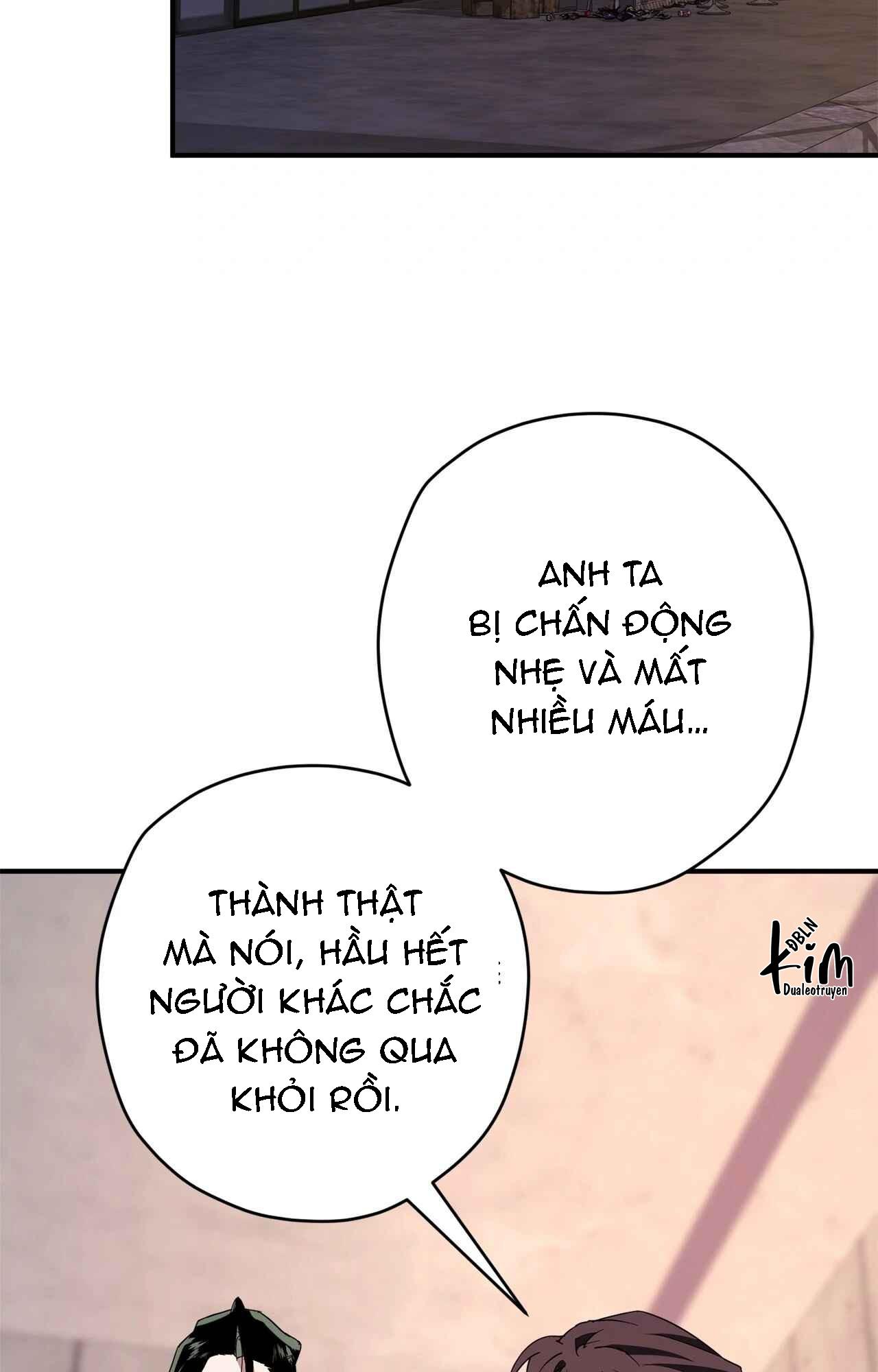 Đọc truyện BULLET TIME - Chapter 19