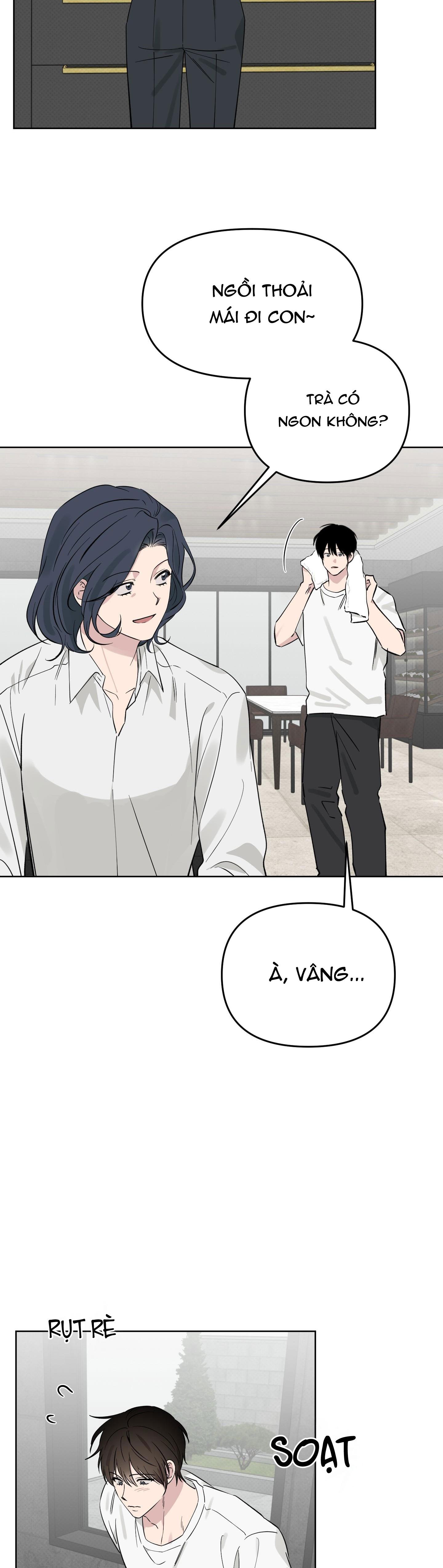 Đọc truyện VẬN MAY BẤT NGỜ - Chapter 65