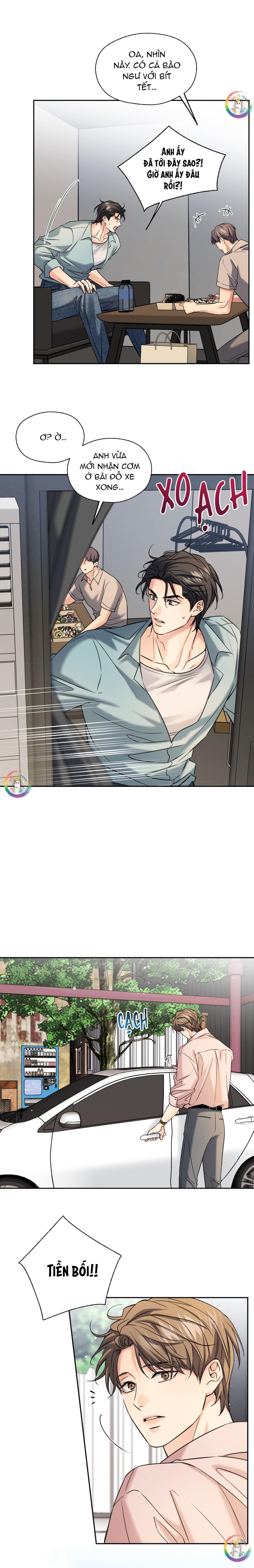 Đọc truyện ✯Đường Cong Tan Chảy✯ - Chapter 23