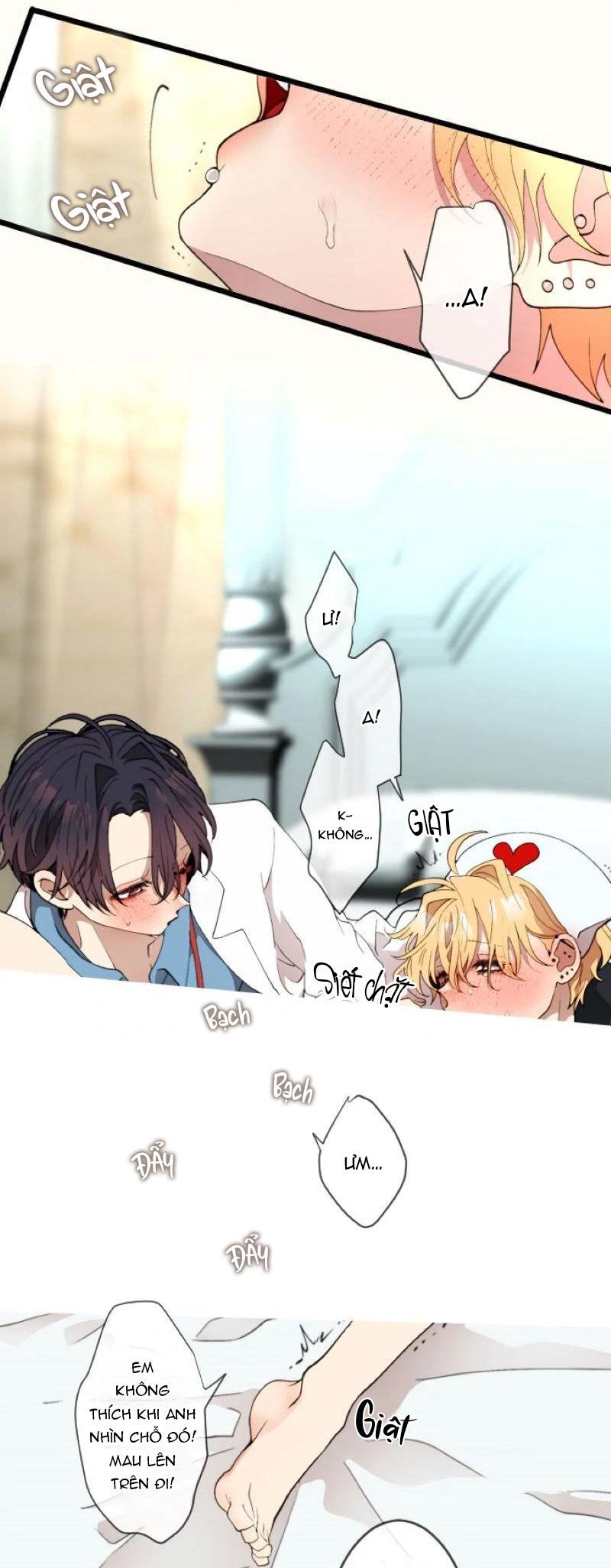 Đọc truyện Kẻ Theo Dõi Biến Thái Của Tôi - Chapter 149