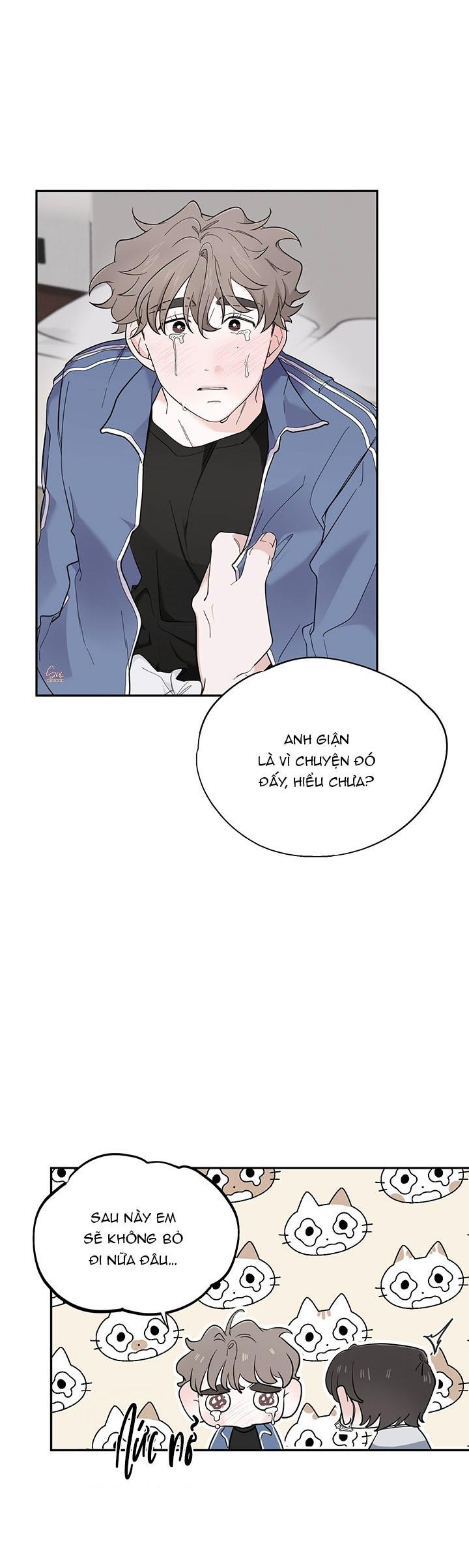 Đọc truyện TUYỂN TẬP ABO - MANG THAI NGẮN CỦA NHÀ SẸC - Chapter 70.8