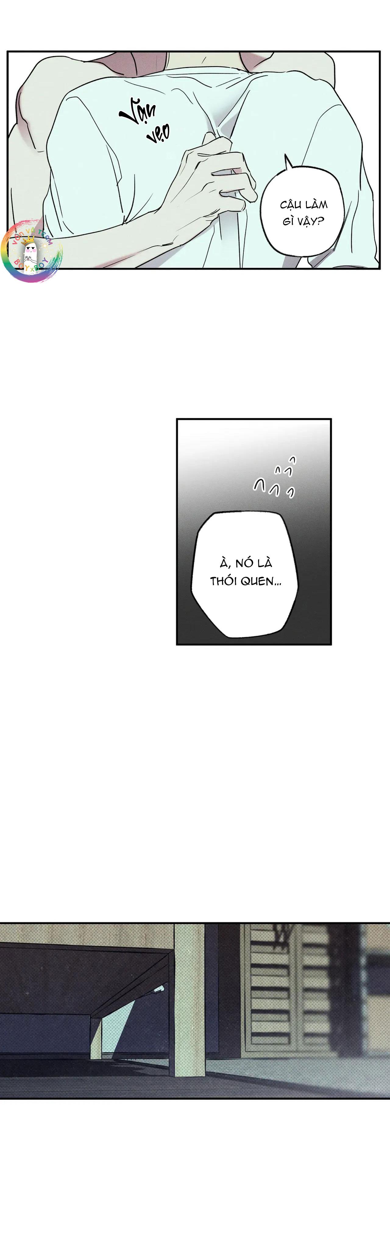 Đọc truyện WET SAND - Chapter 19