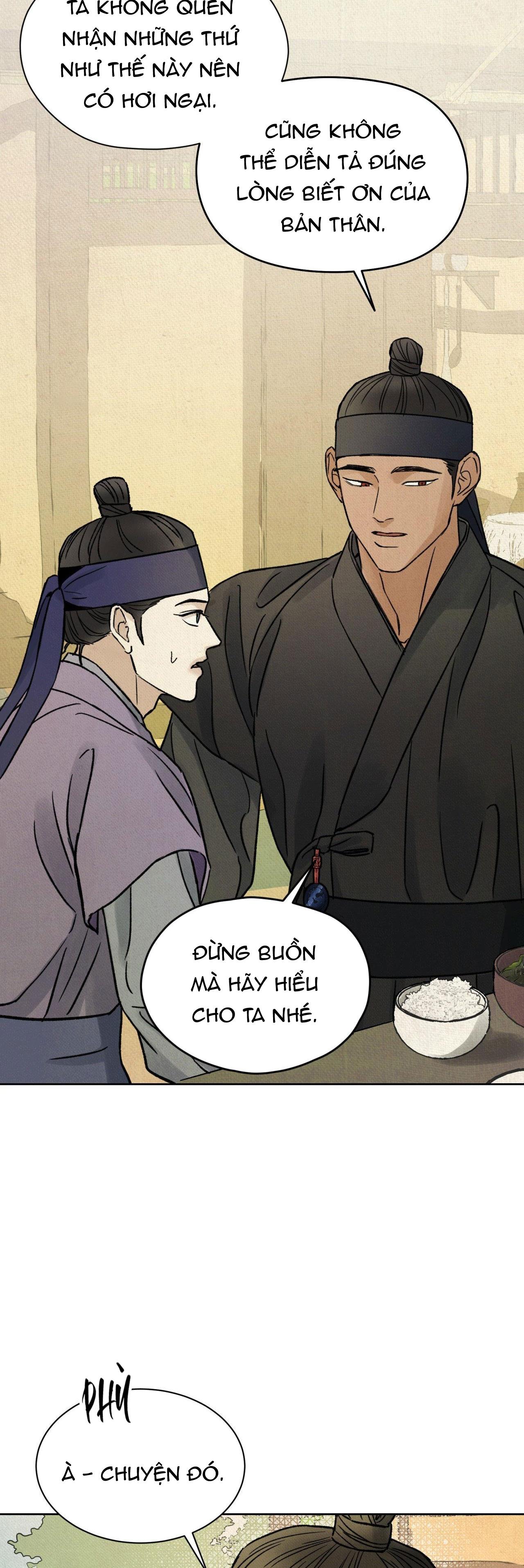 Đọc truyện MONG RYONGJEON - Chapter 44