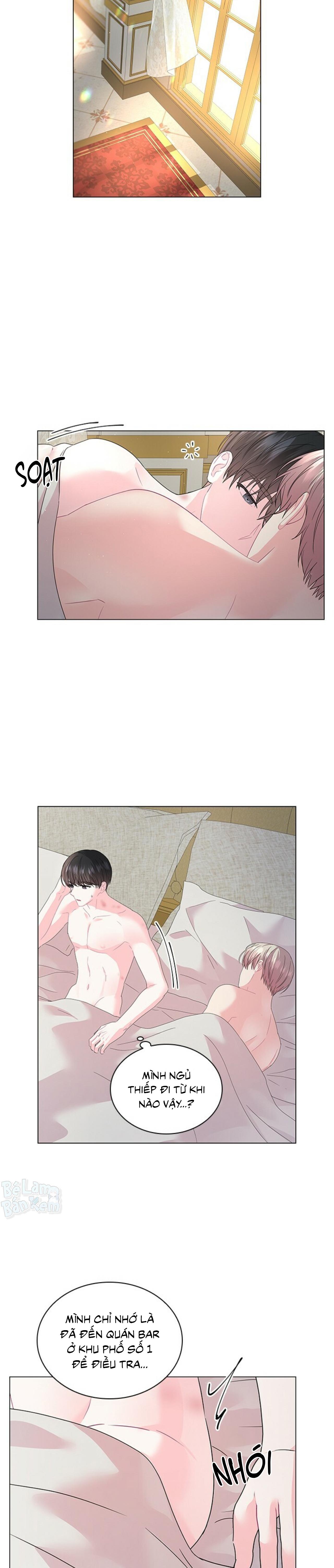 Đọc truyện Who’s your daddy - Chapter 47.03