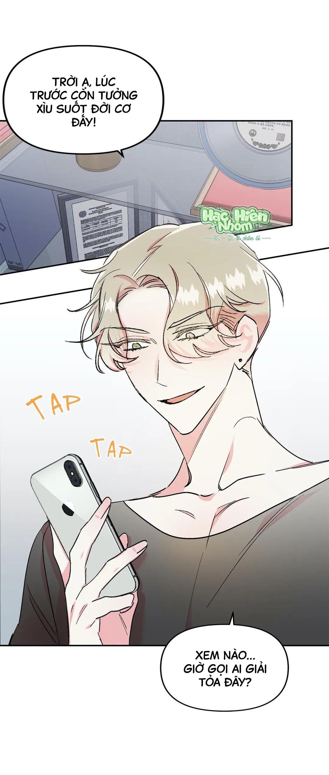 Đọc truyện Phương Pháp Trị Liệu Bí Mật - Chapter 3