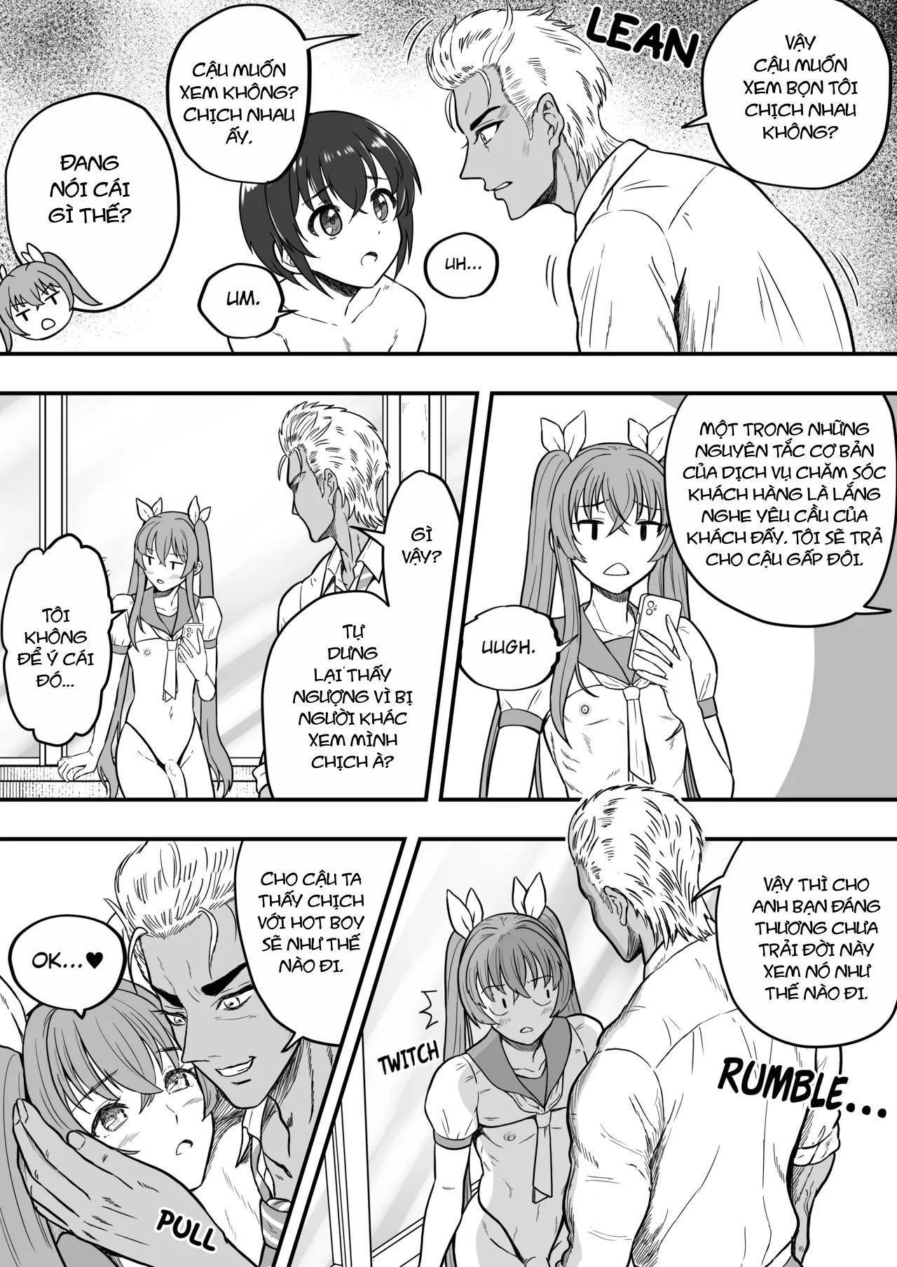 Đọc truyện Cưng mà nói - Chapter 279