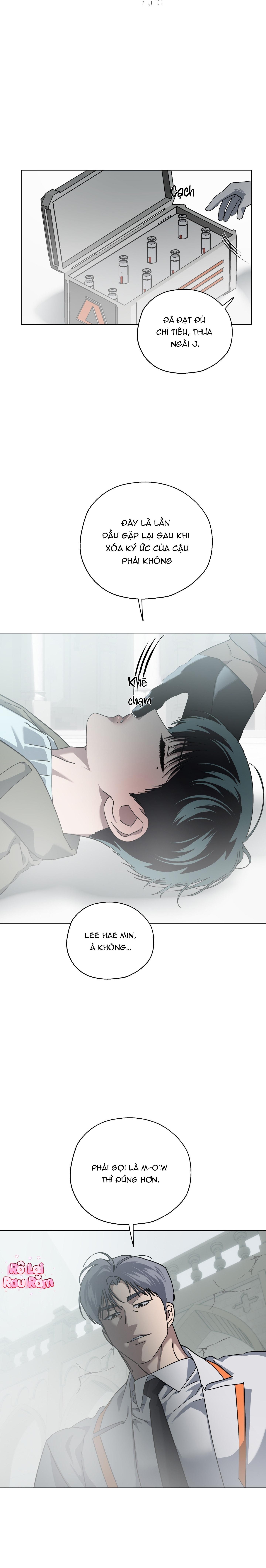 Đọc truyện VỰC SÂU  THẲM - Chapter 62