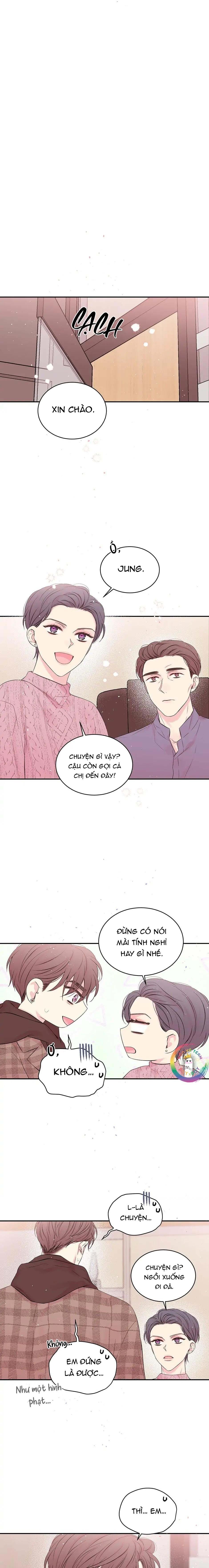 Đọc truyện Bí Mật Của Tôi - Chapter 100