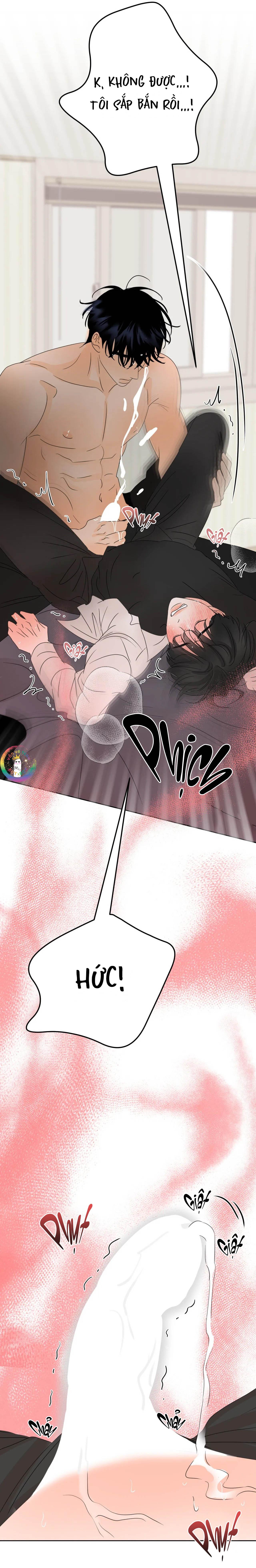 Đọc truyện Ranh Giới Mùi Hương - Chapter 16