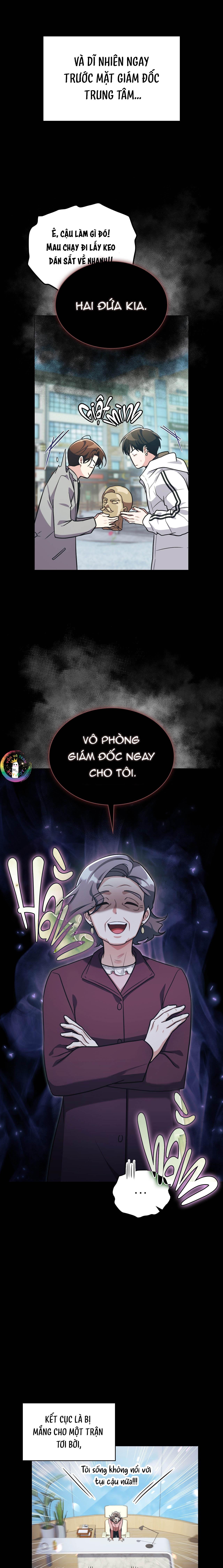 Đọc truyện Dù Không Phải Guide Định Mệnh Của Cậu - Chapter 19