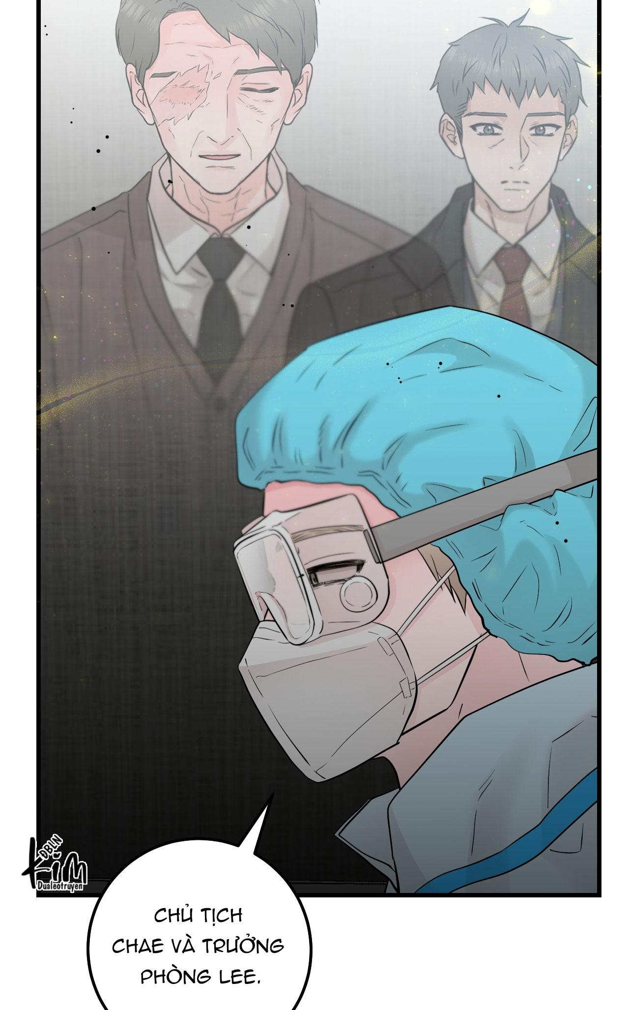Đọc truyện OVER THE PARADISE - Chapter 57