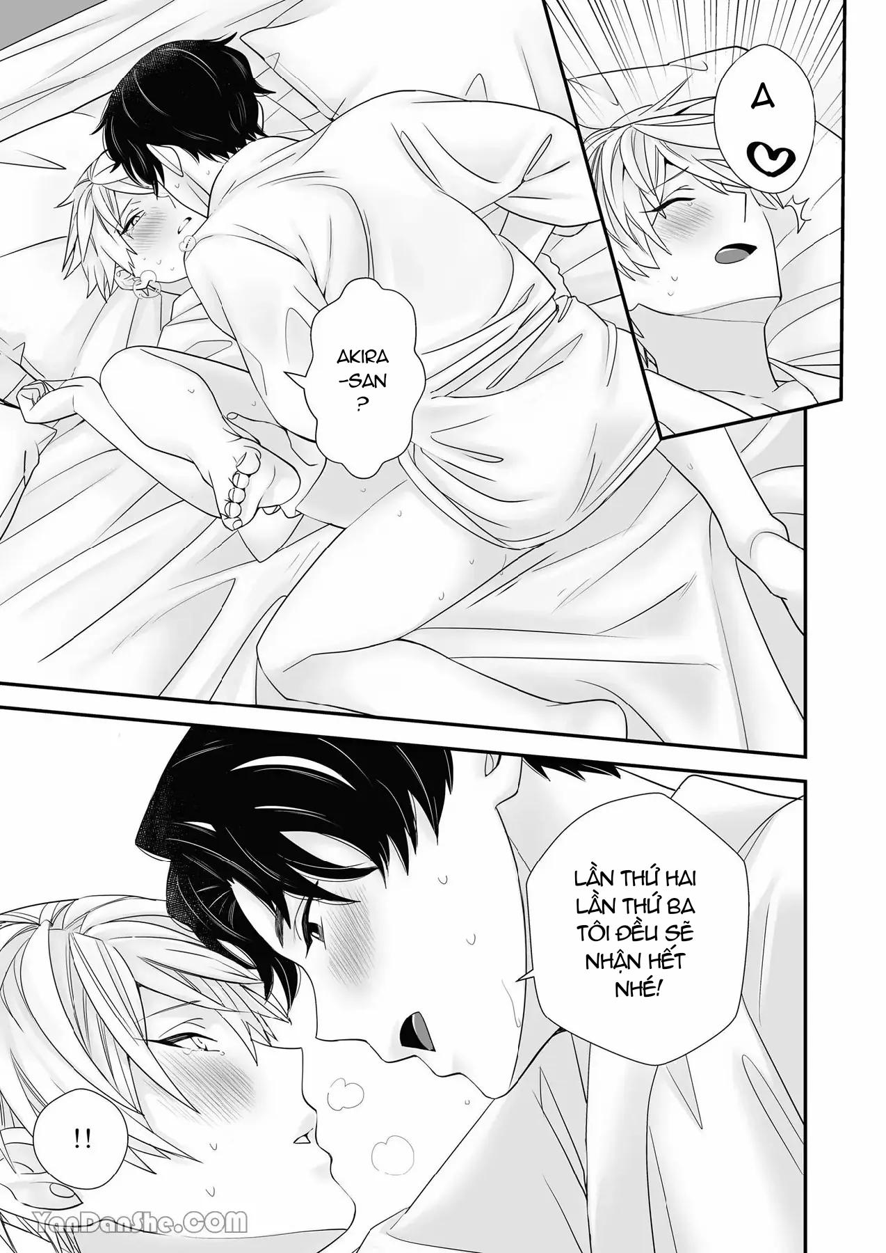 Đọc truyện Những Chàng trai gợi cảm (oneshot) - Chapter 188