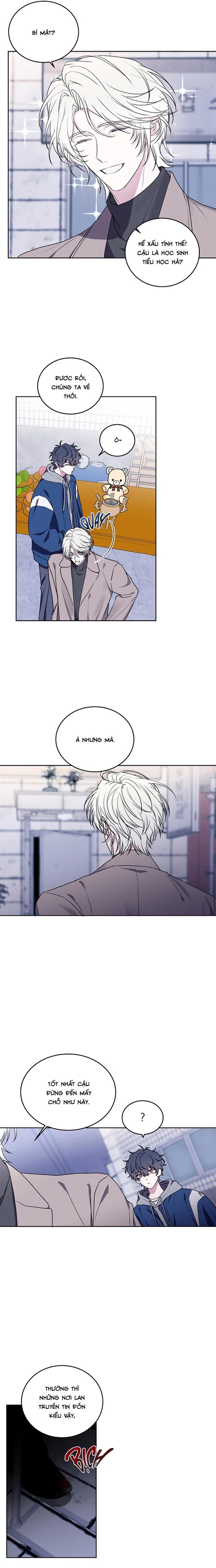 Đọc truyện [ TUYỂN TẬP TRUYỆN NGẮN BL] Cuộc Xâm Lược Dâm Đãng - Chapter 6