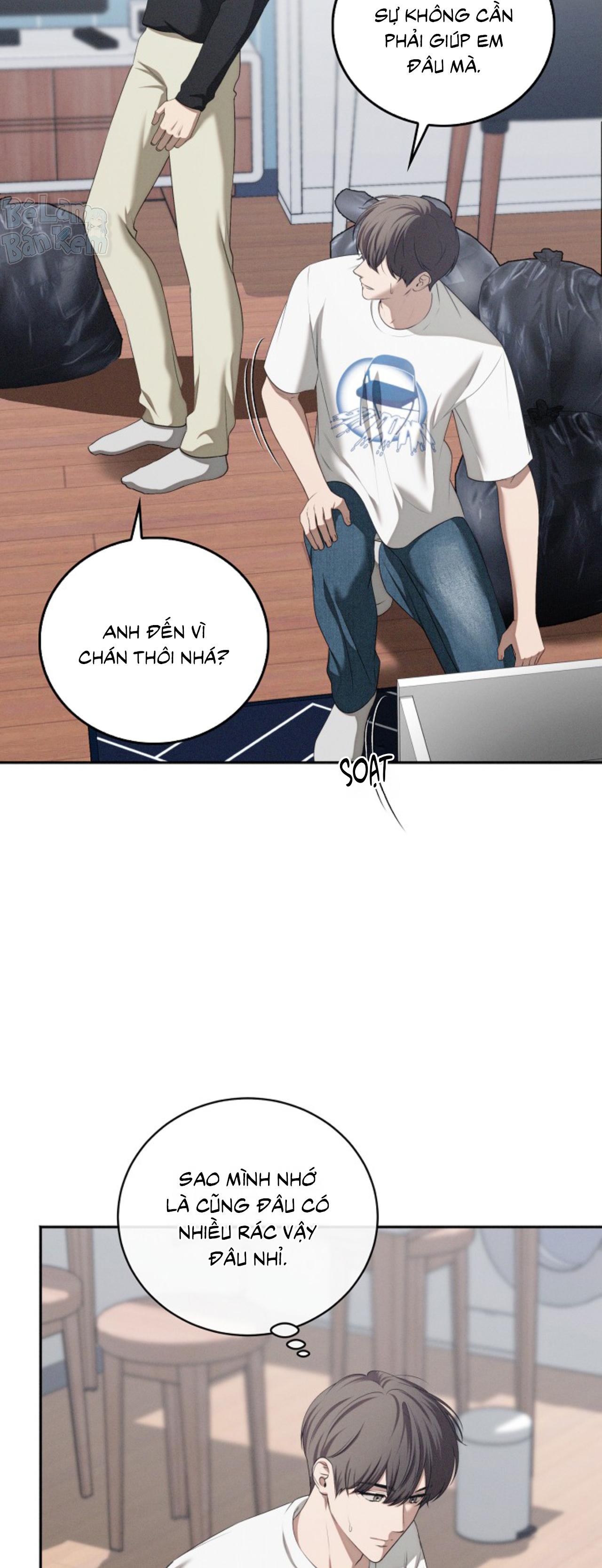 Đọc truyện Critical Point - Chapter 68