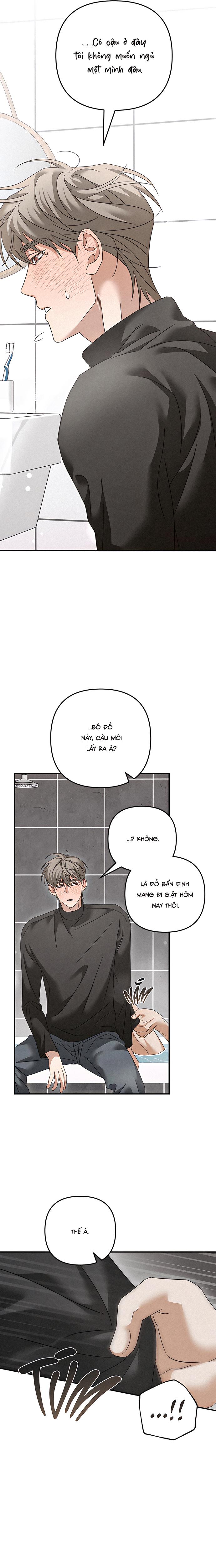 Đọc truyện 3 Giây Nữa, Hồi Quy Bắt Đầu - Chapter 7