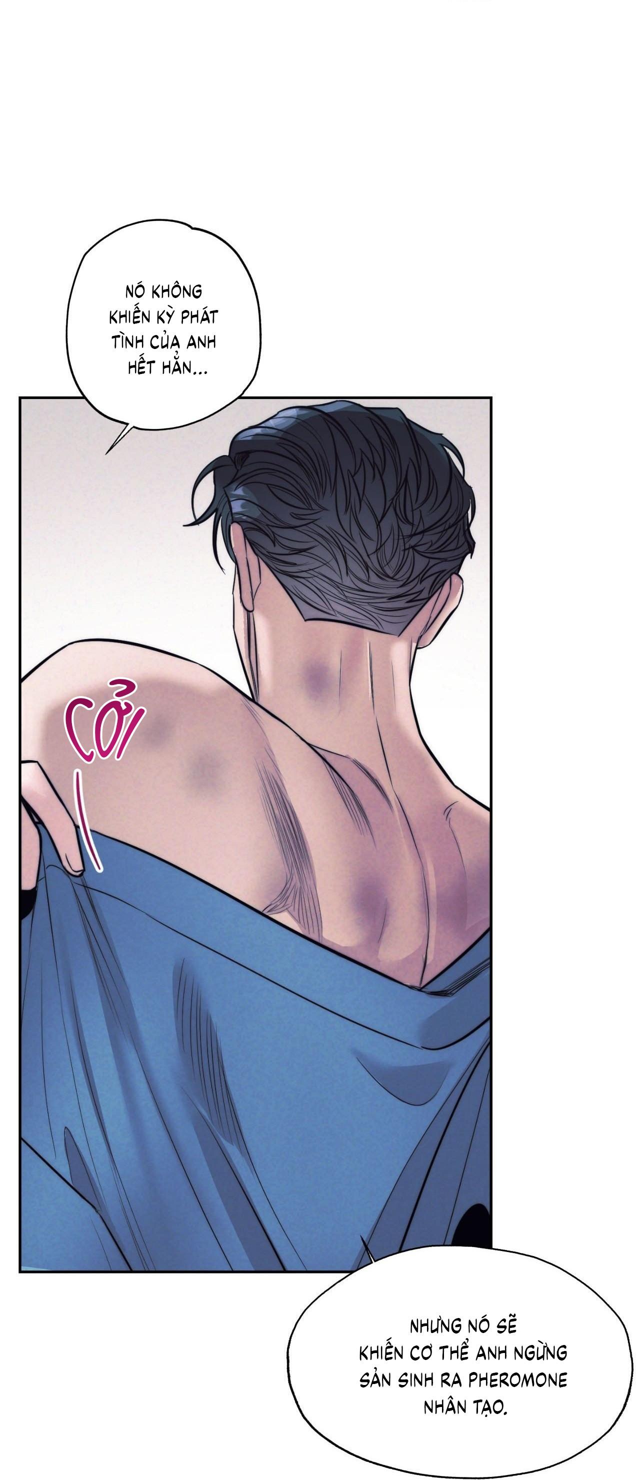 Đọc truyện (CBunu) Stigma - Chapter 51
