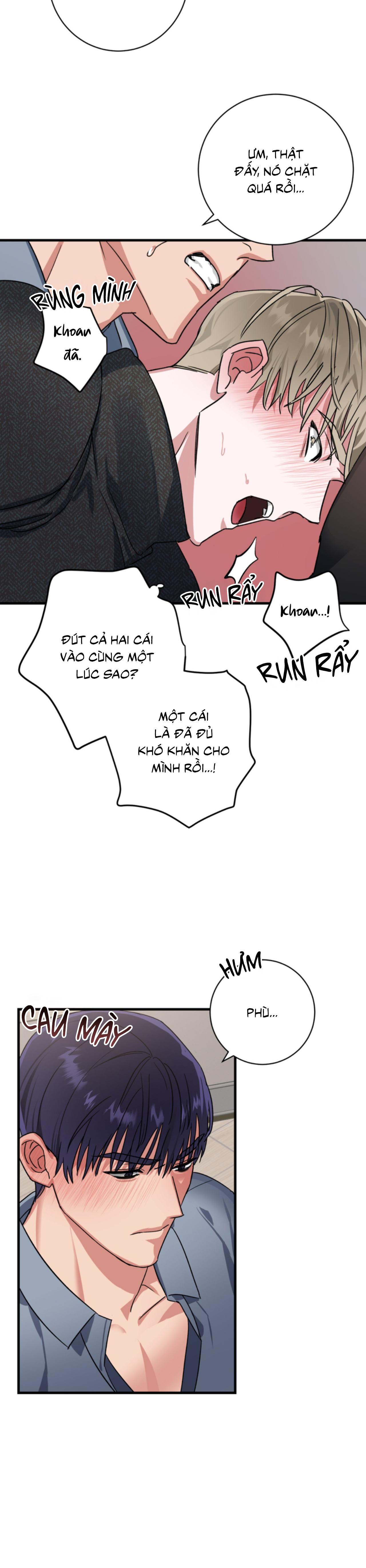 Đọc truyện Friends With Benefits - Chapter 5.01