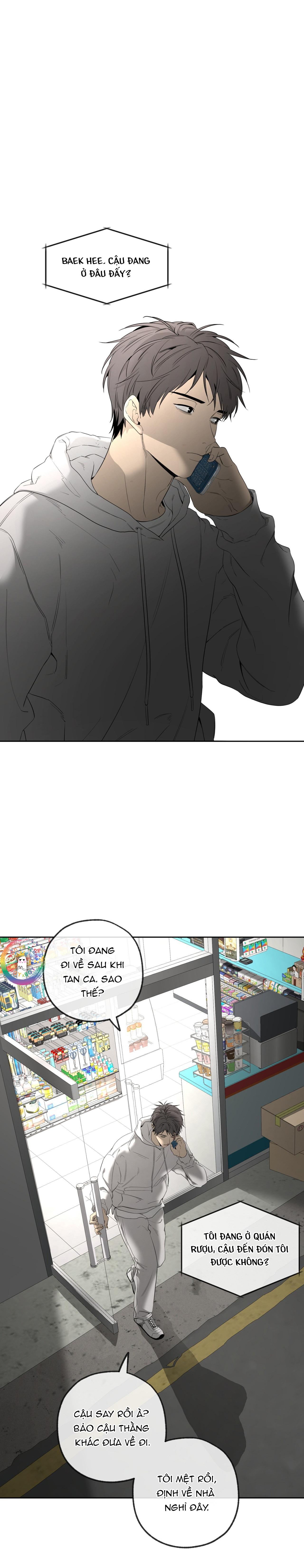Đọc truyện Tôi và Yang Il-woo - Chapter 5