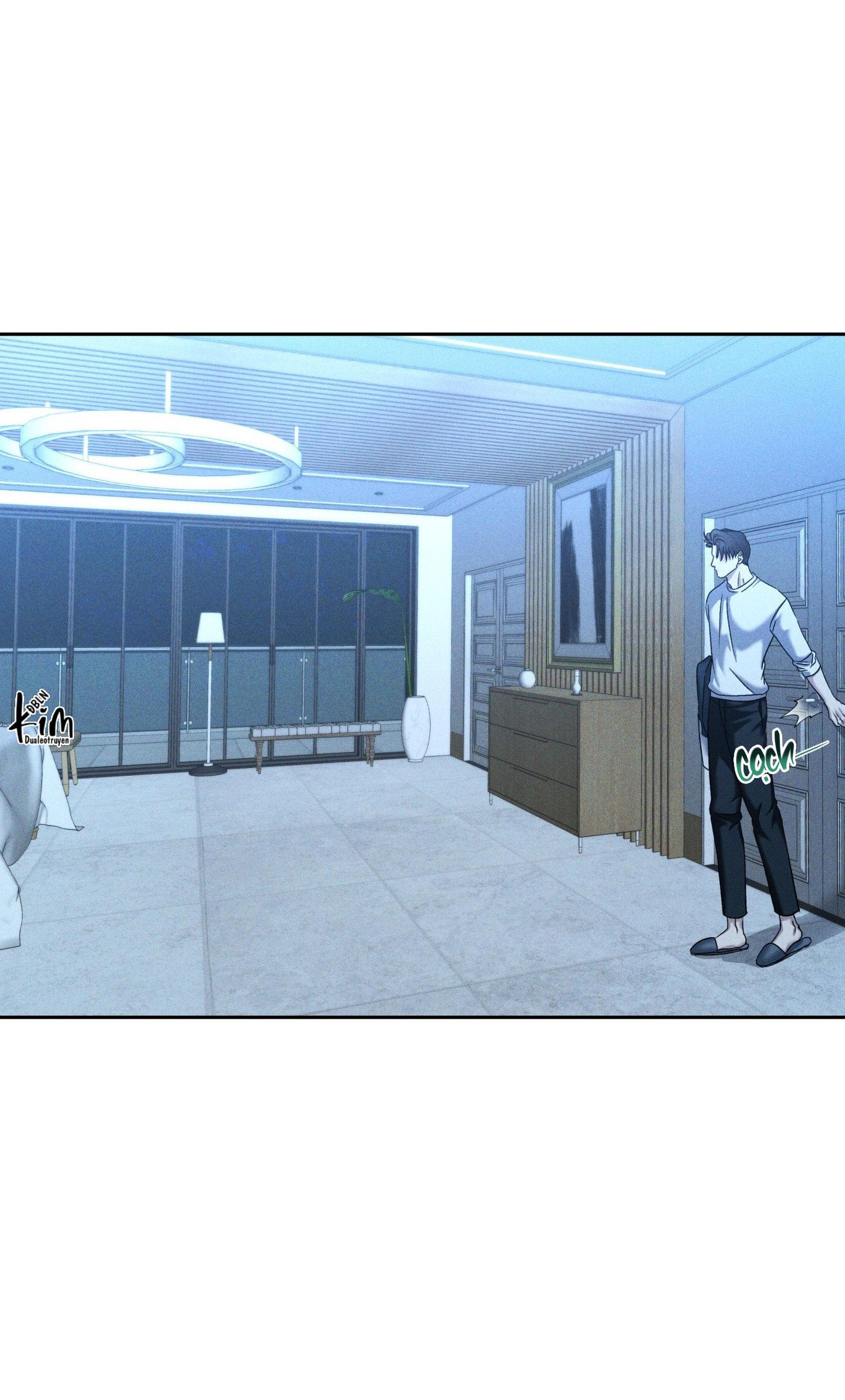 Đọc truyện EDEN - Chapter 37