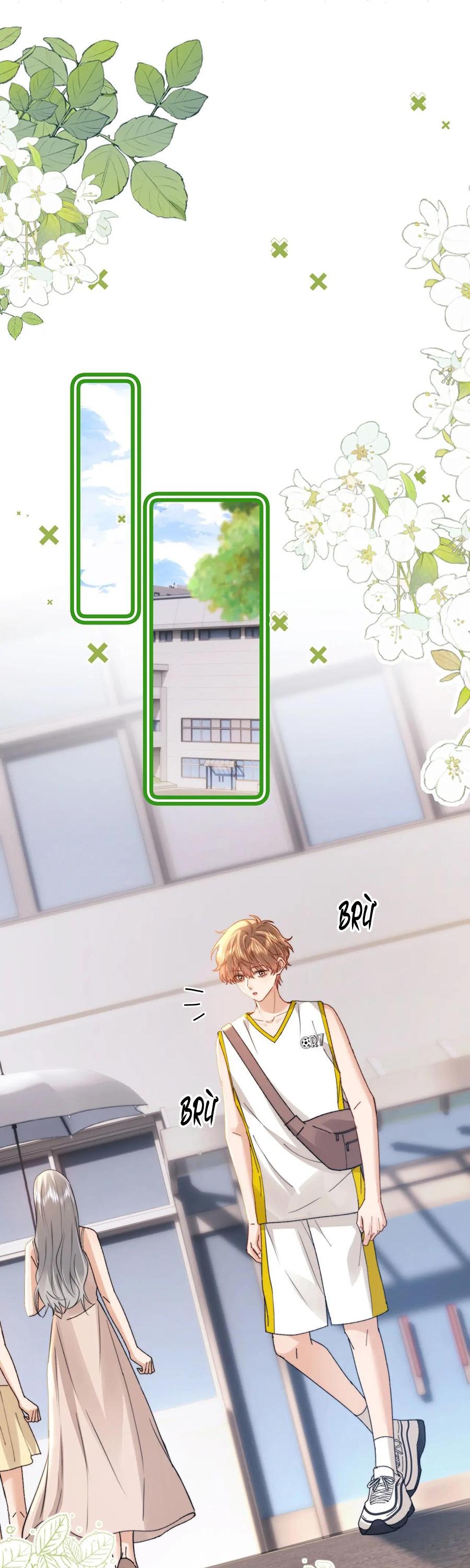 Đọc truyện Chất Dị Ứng Đáng Yêu - Chapter 107