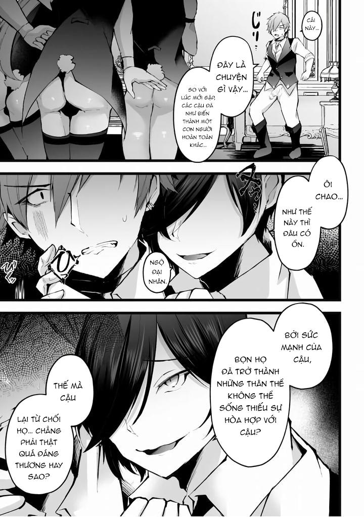 Đọc truyện Oneshot hỏny - Chapter 446