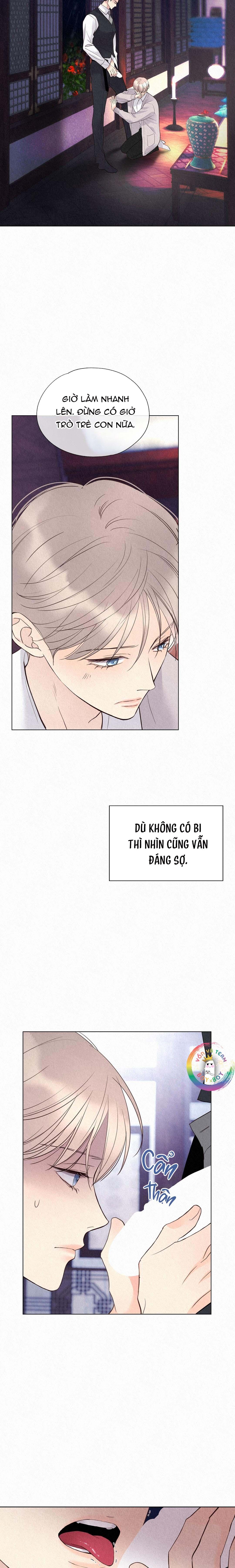 Đọc truyện Ác Nhân Đàm - Chapter 24