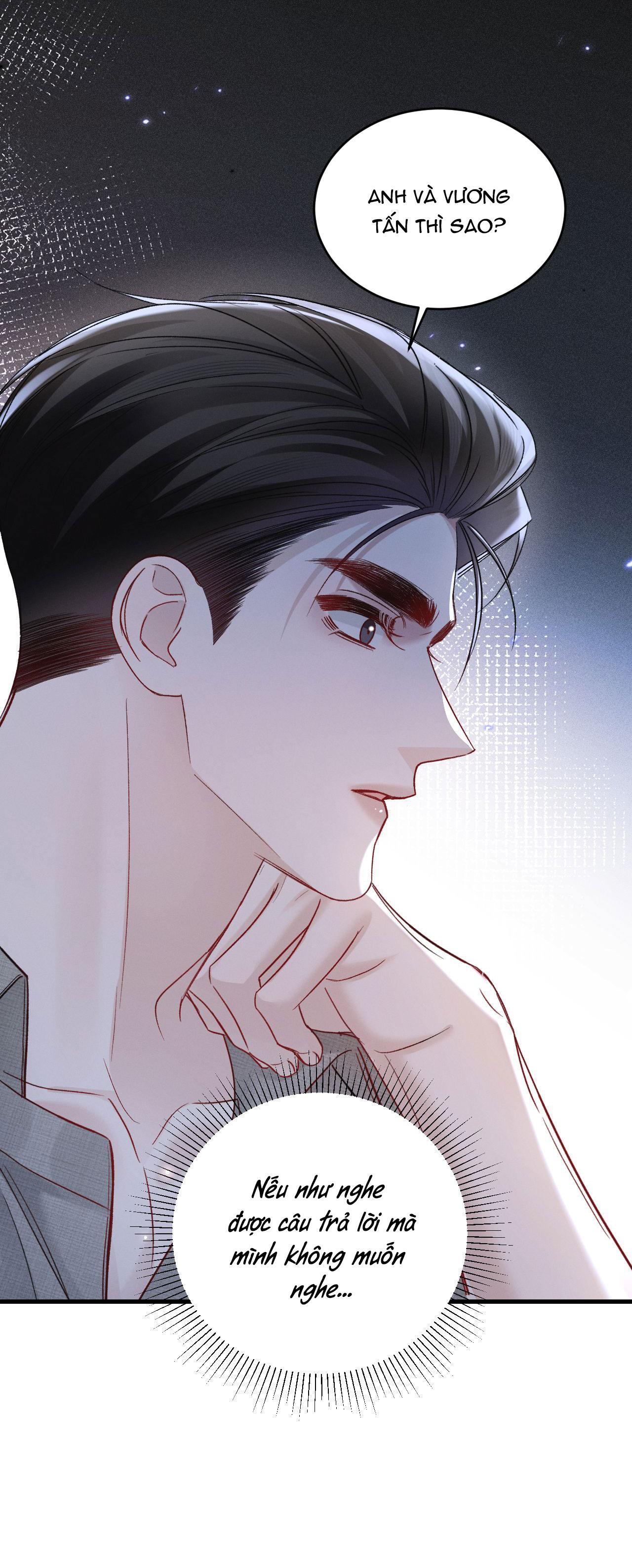 Đọc truyện Cuộc Đối Đầu Gay Gắt - Chapter 126