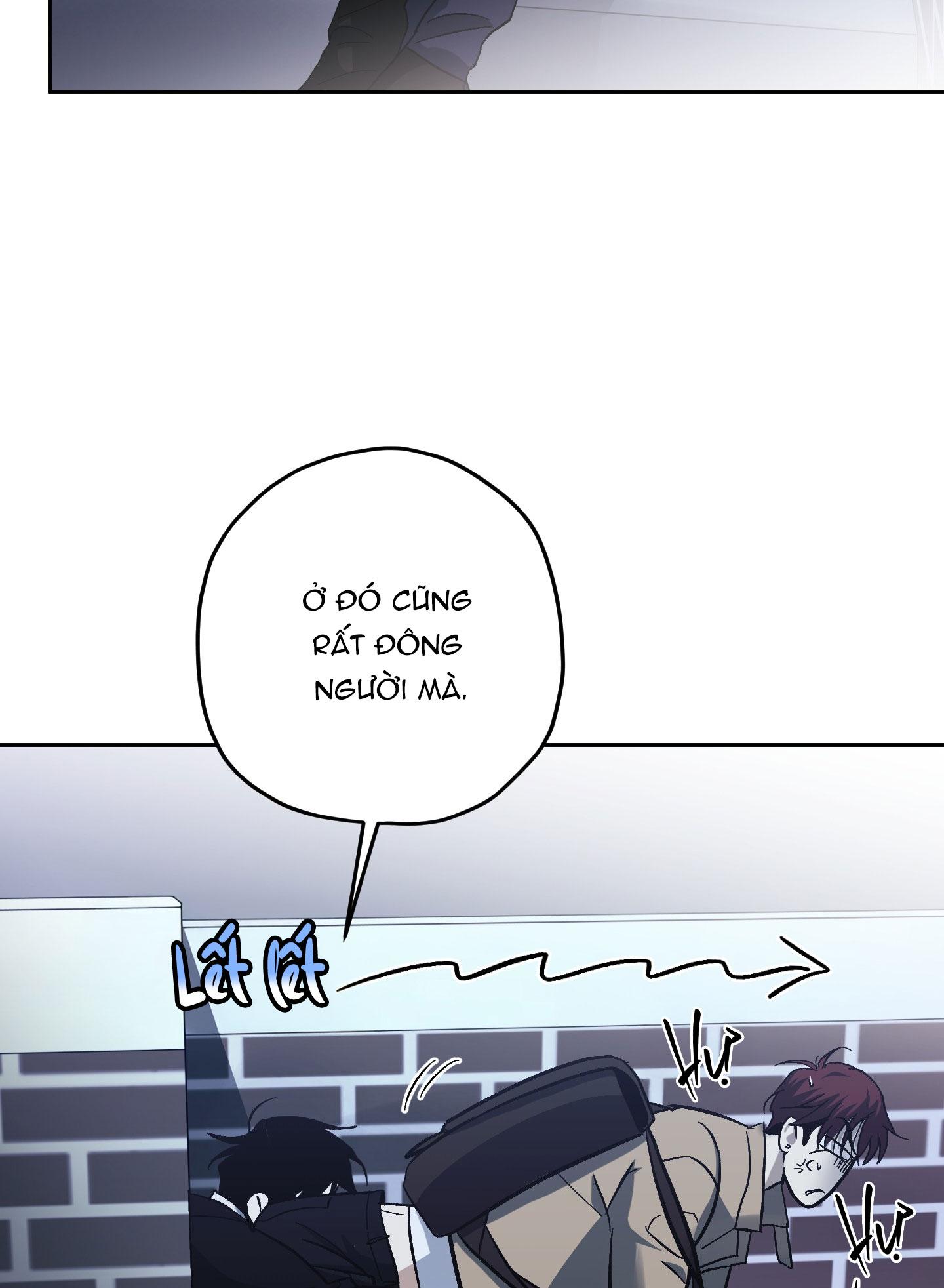 Đọc truyện TƯƠNG XỨNG - Chapter 11