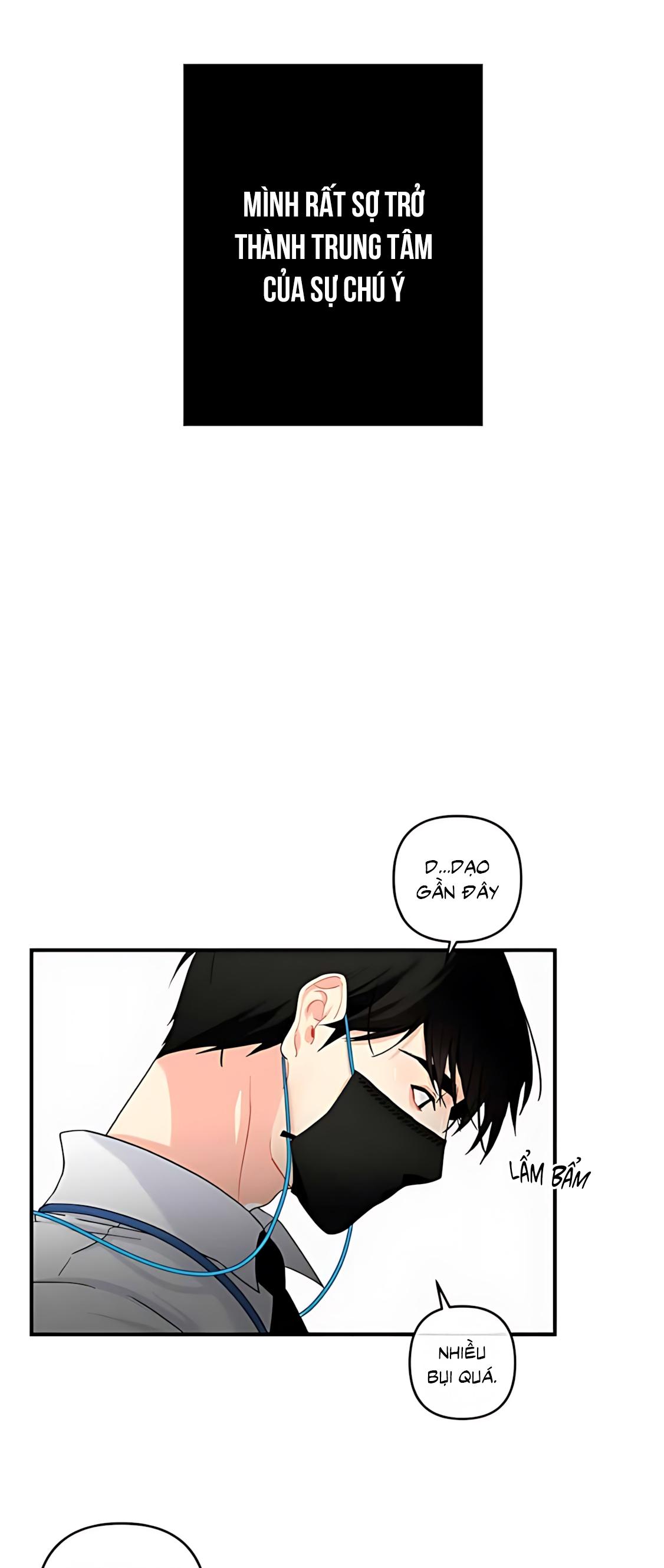 Đọc truyện Phải lòng cục cưng nói lắp - Chapter 10