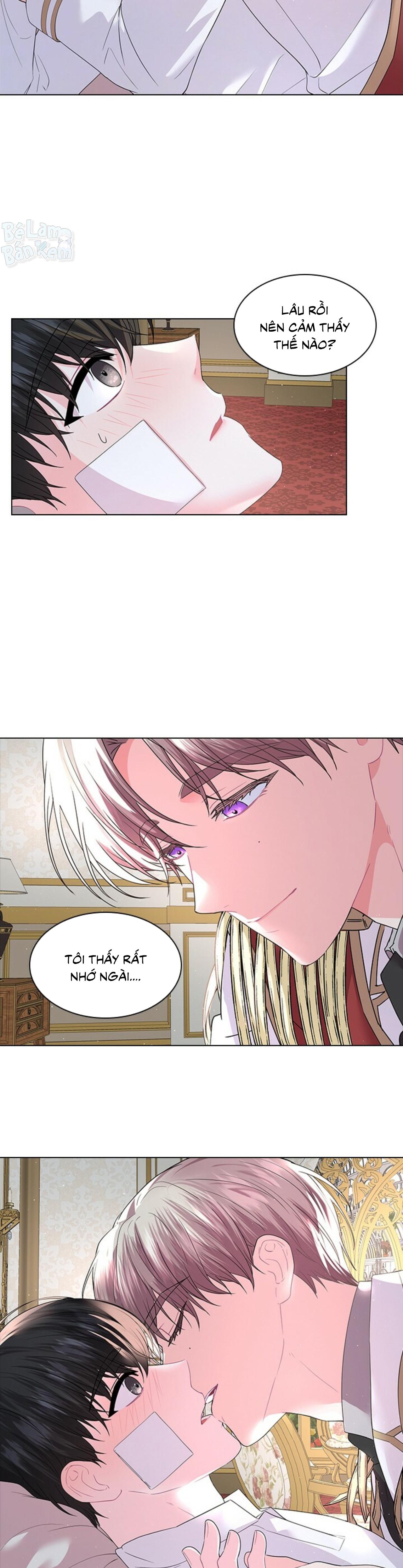 Đọc truyện Who’s your daddy - Chapter 41