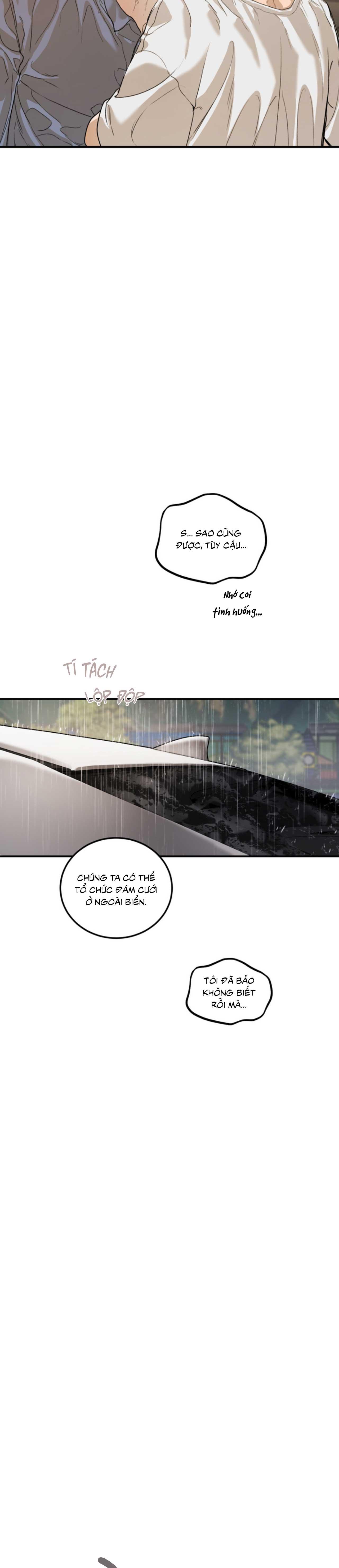 Đọc truyện Deepest Confession - Chapter 8.03