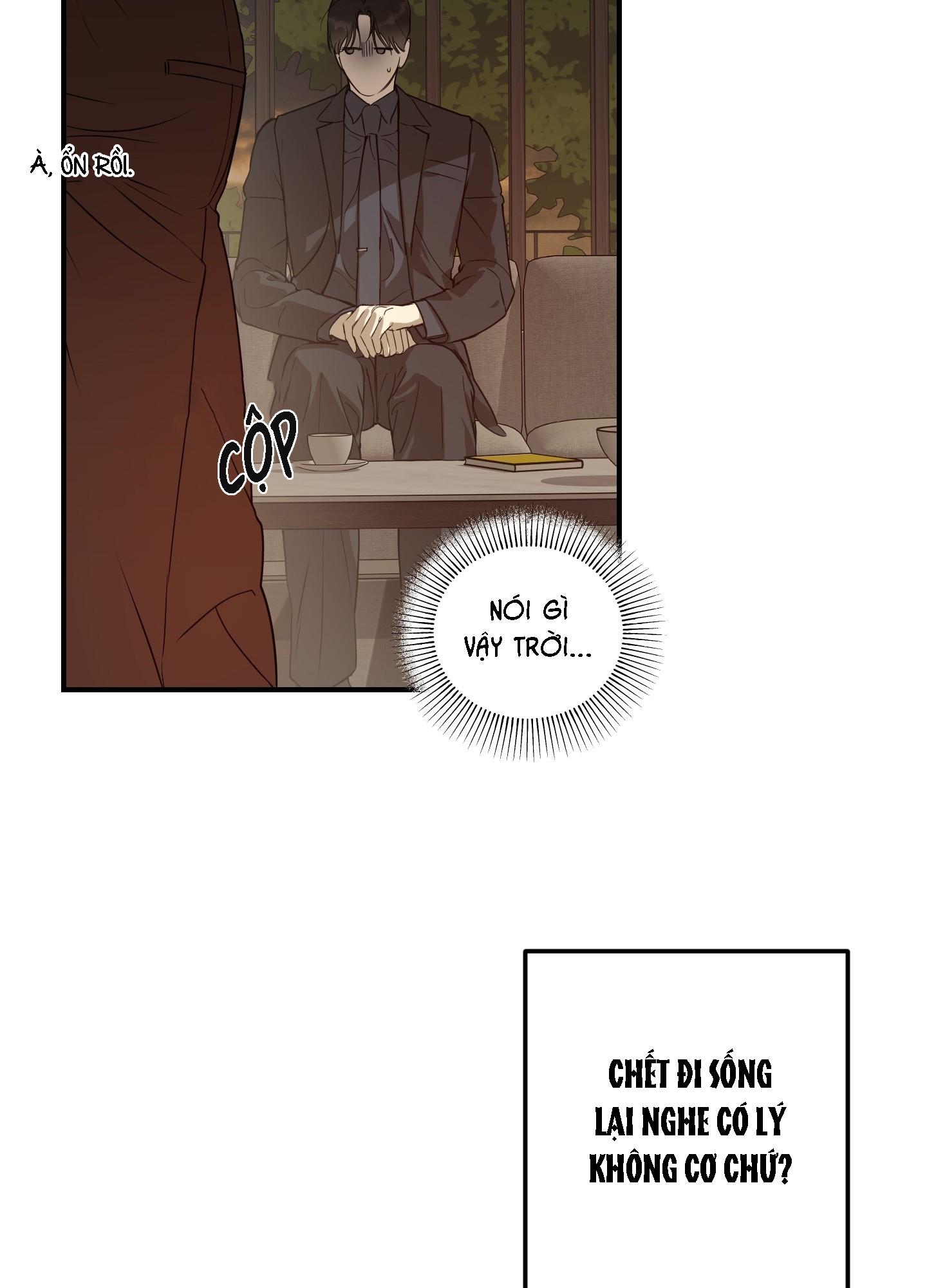 Đọc truyện LÃNG MẠN NGÀY TẬN THẾ - Chapter 2