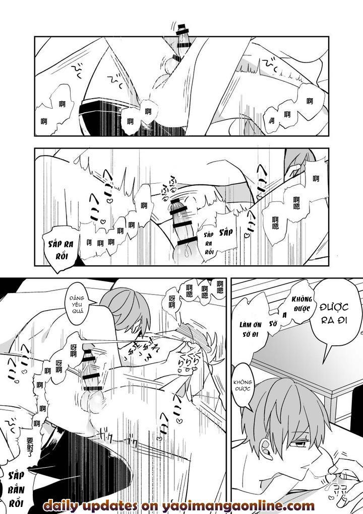 Đọc truyện ONESHOT CHỊCH - Chapter 365.2