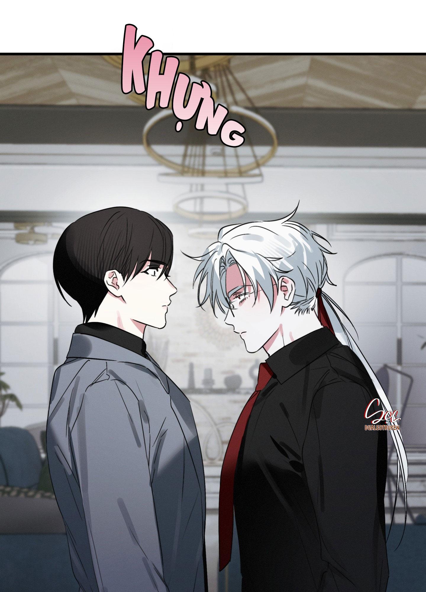 Đọc truyện DŨNG SĨ 3 CHÂN - Chapter 36