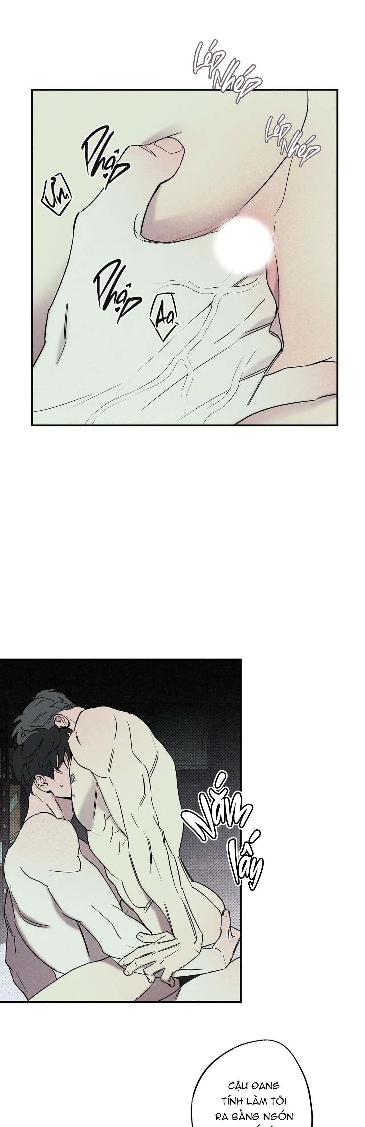 Đọc truyện WET SAND - Chapter 19