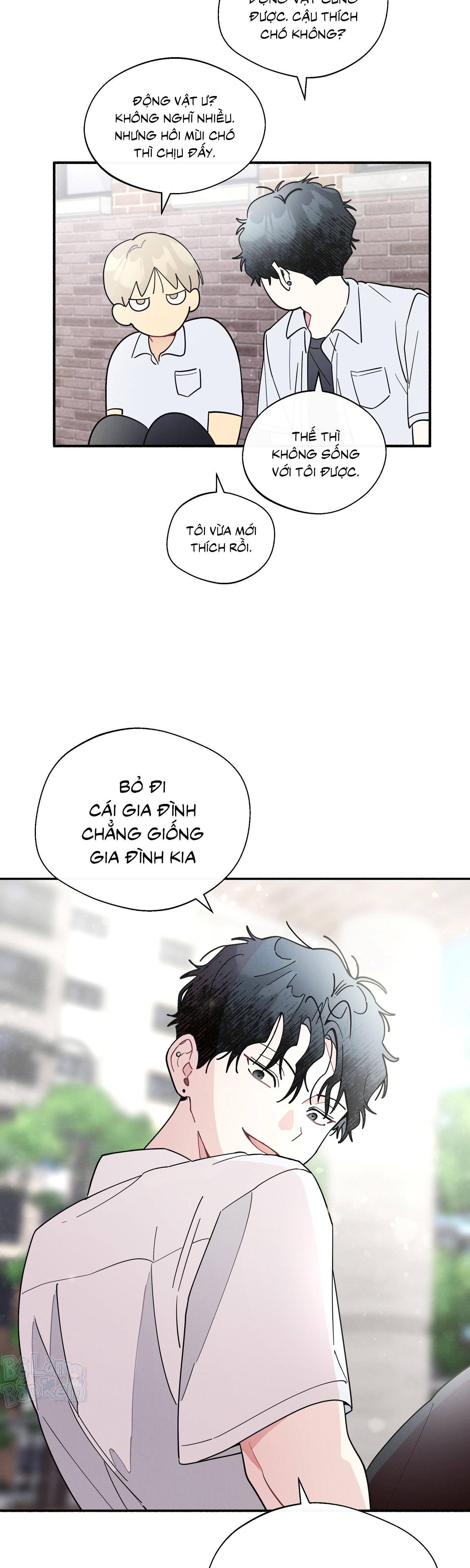 Đọc truyện One-Room TA - Chapter 56