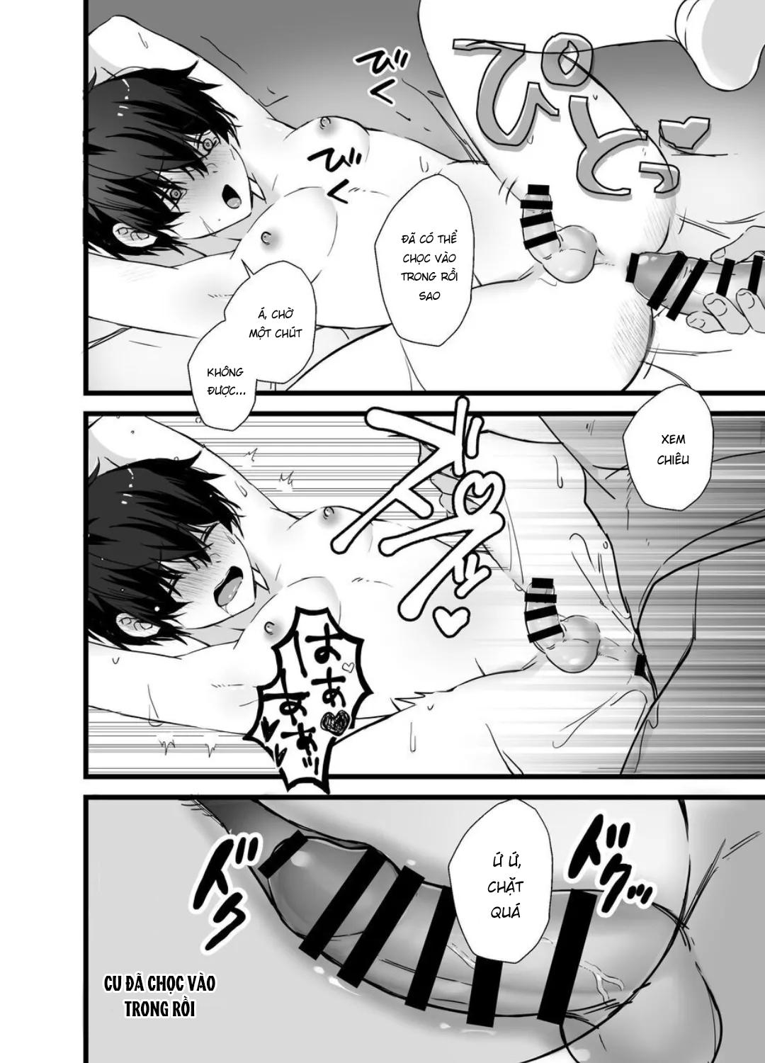 Đọc truyện TUYỂN TẬP ONESHOT - Chapter 50