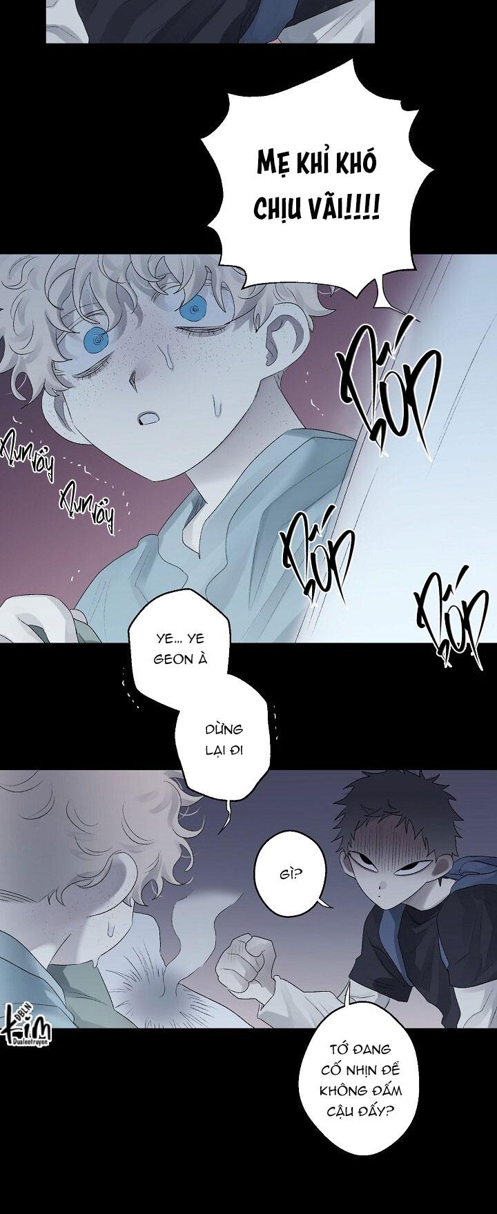 Đọc truyện BL NGẮN TUYỂN CHỌN - Chapter 41.2