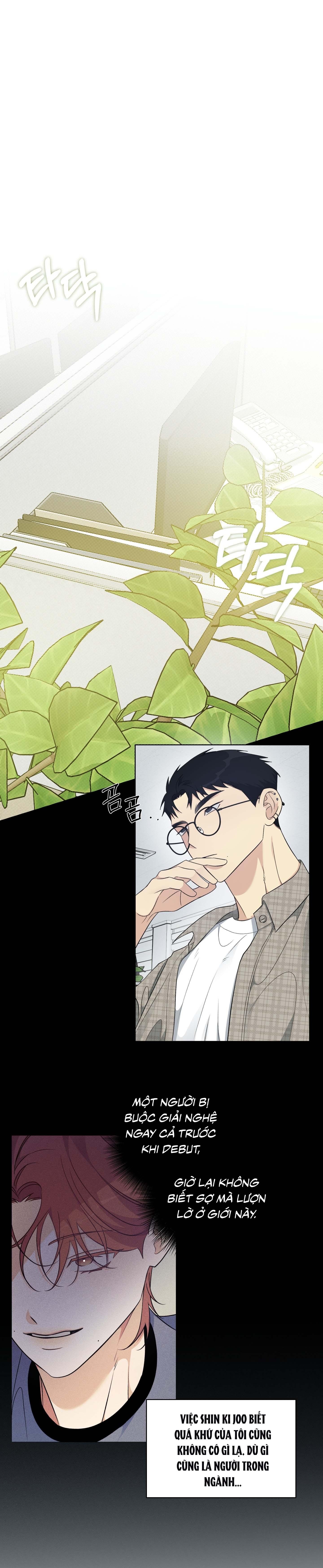 Đọc truyện Tin Đồn - Chapter 14